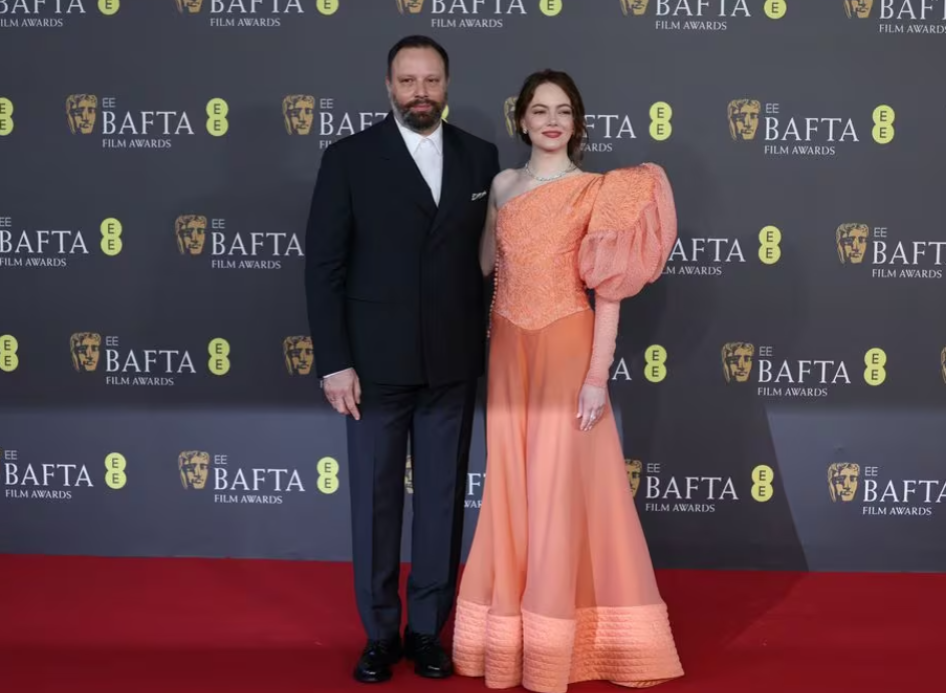 Bafta 2024 The big winners at Britain's top film awards, Entertainment